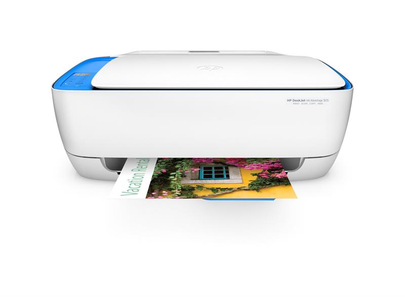 HP DeskJet IA 3635 All-in-One Printer (F5S44B) 718EL